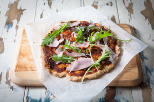 Paleo Hero Primal Pizza Base Mix 310g - Nourish Meals by Wilde Kitchen 