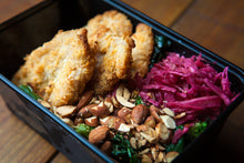 Load image into Gallery viewer, Coconut Crumbed Chicken 350g (GF) (DF) (P) - Nourish Meals by Wilde Kitchen 