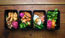 Load image into Gallery viewer, Fit Meals Pack MEN 350g - Nourish Meals by Wilde Kitchen 