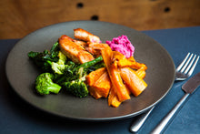 Load image into Gallery viewer, Grilled Chicken &amp; Sweet Potato 350g (GF) (DF) (P) - Nourish Meals by Wilde Kitchen 