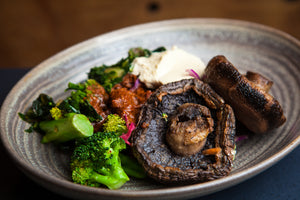 Vegetarian/Vegan Selection 300g - Nourish Meals by Wilde Kitchen 