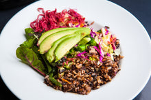 Load image into Gallery viewer, Vegetarian/Vegan Selection 300g - Nourish Meals by Wilde Kitchen 
